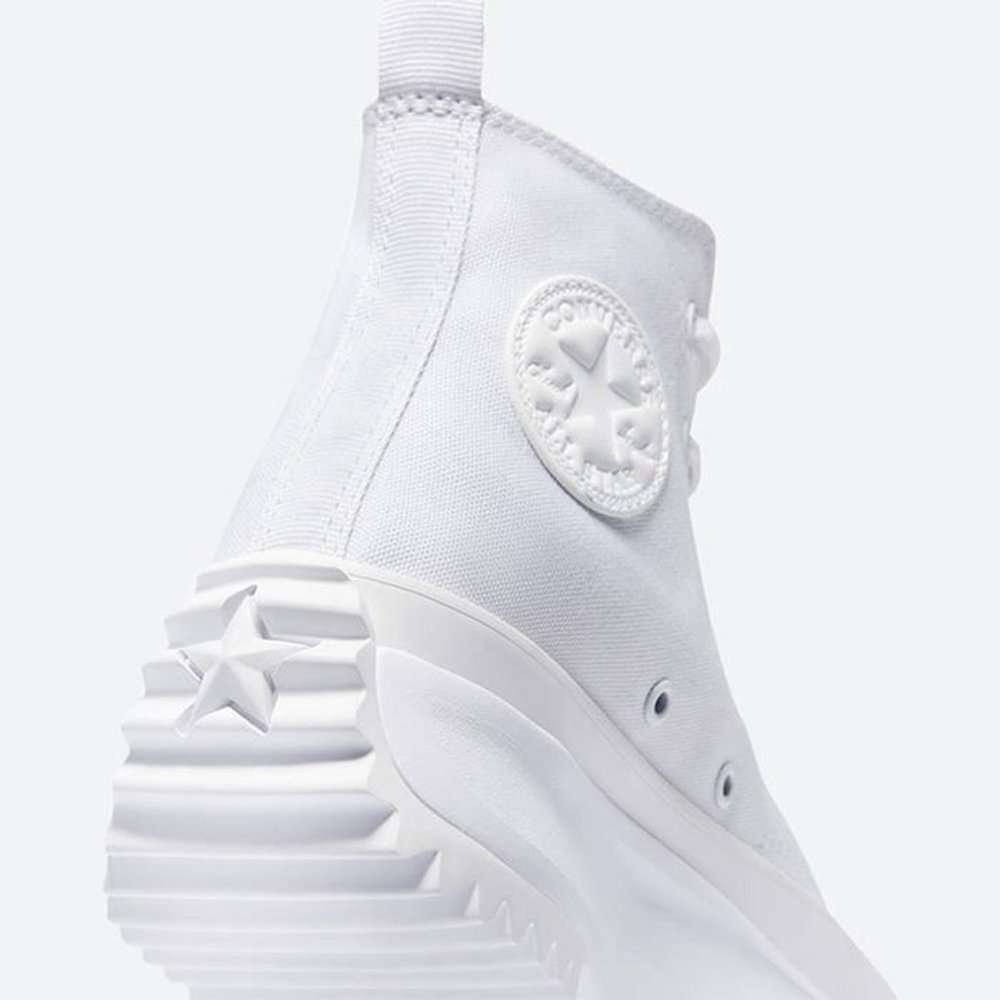 Converse Run Star Hike Hi Men's Limited Edition Sneaker Platform 170777C - Picture 3 of 6